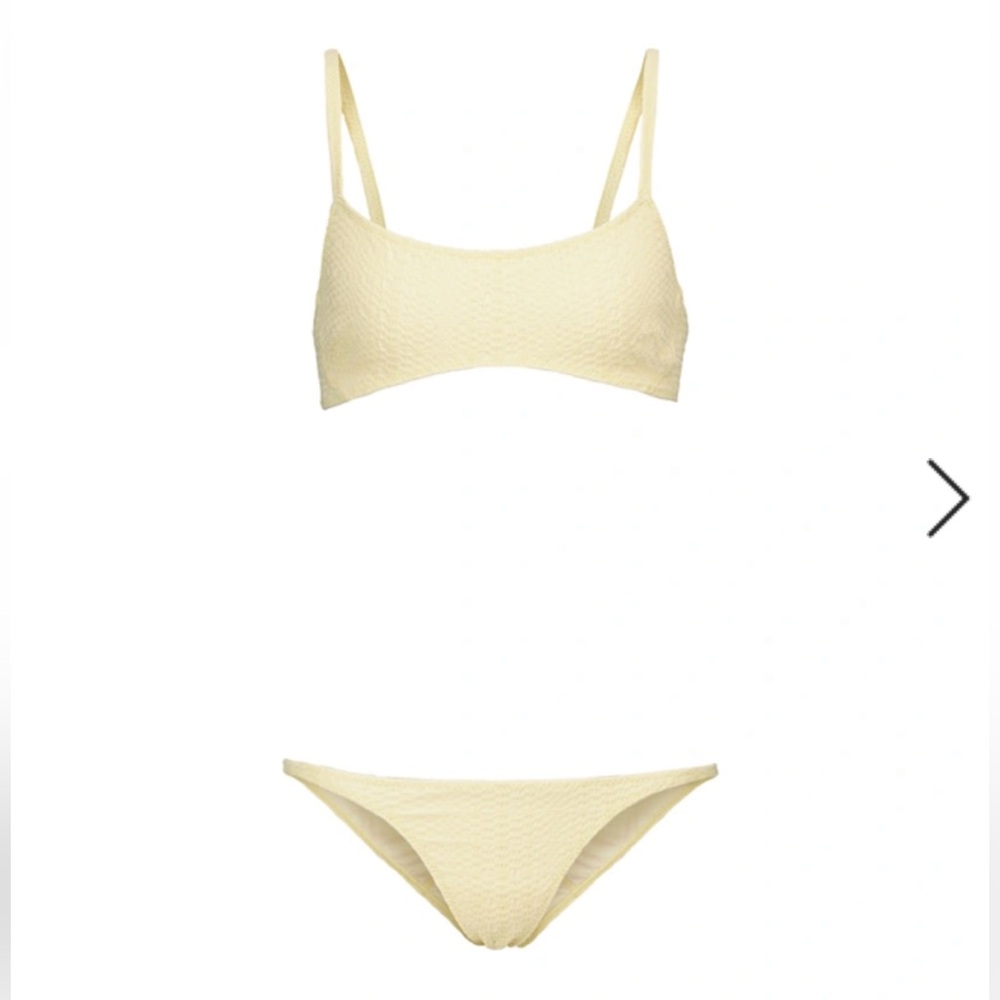 Lisa Marie Fernandez swimsuit Sz 1